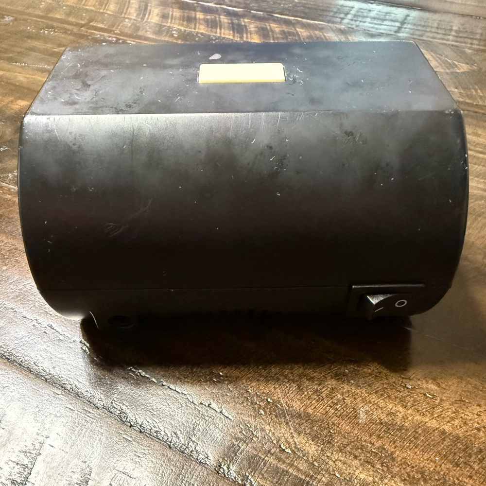 Black Sensational LED Lamp Compact Professional Device - Picture 3 of 6